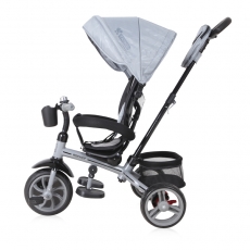 Дитячий триколісний велосипед Lorelli ROCKET grey